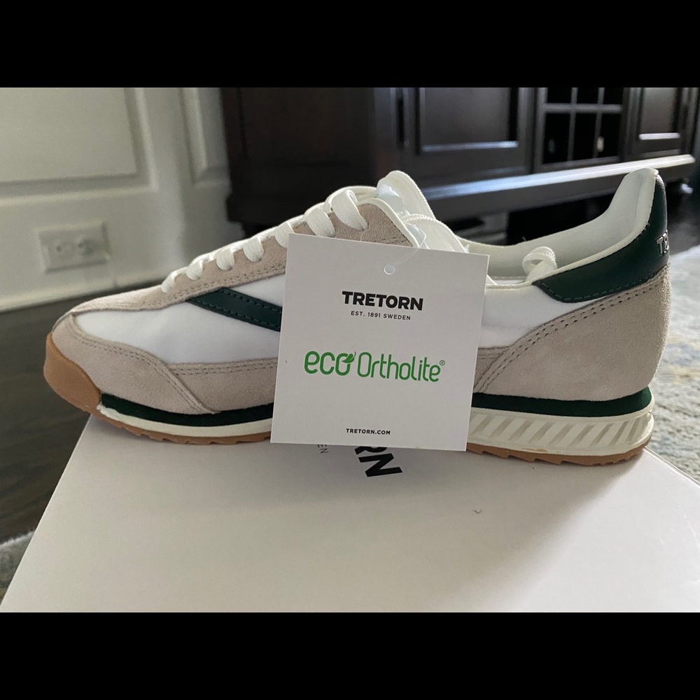 Tretorn women’s Rawlins vintage sneakers